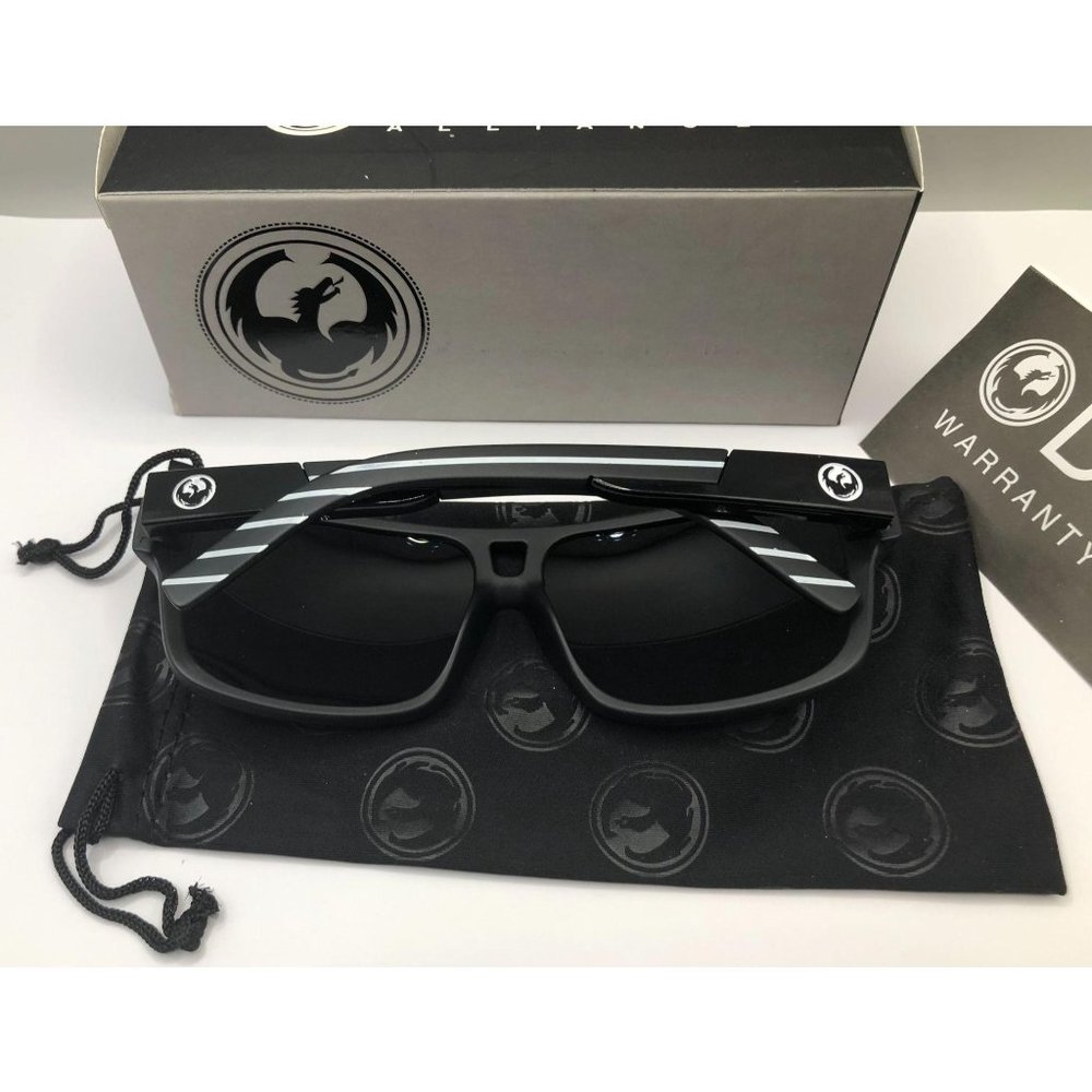 TWO Pairs New Dragon Sunglasses Set - Picture 5 of 9